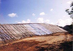 Raw Material Covering in India