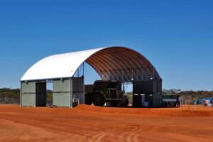 Dome shed supplier in india