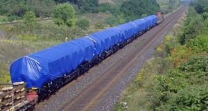 Railway Wagon Covering in India