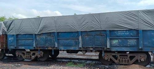 Railway Wagon Covering for cargo protection
